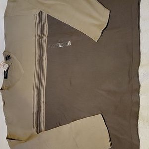 Mens v-neck Brandini XXL sweater